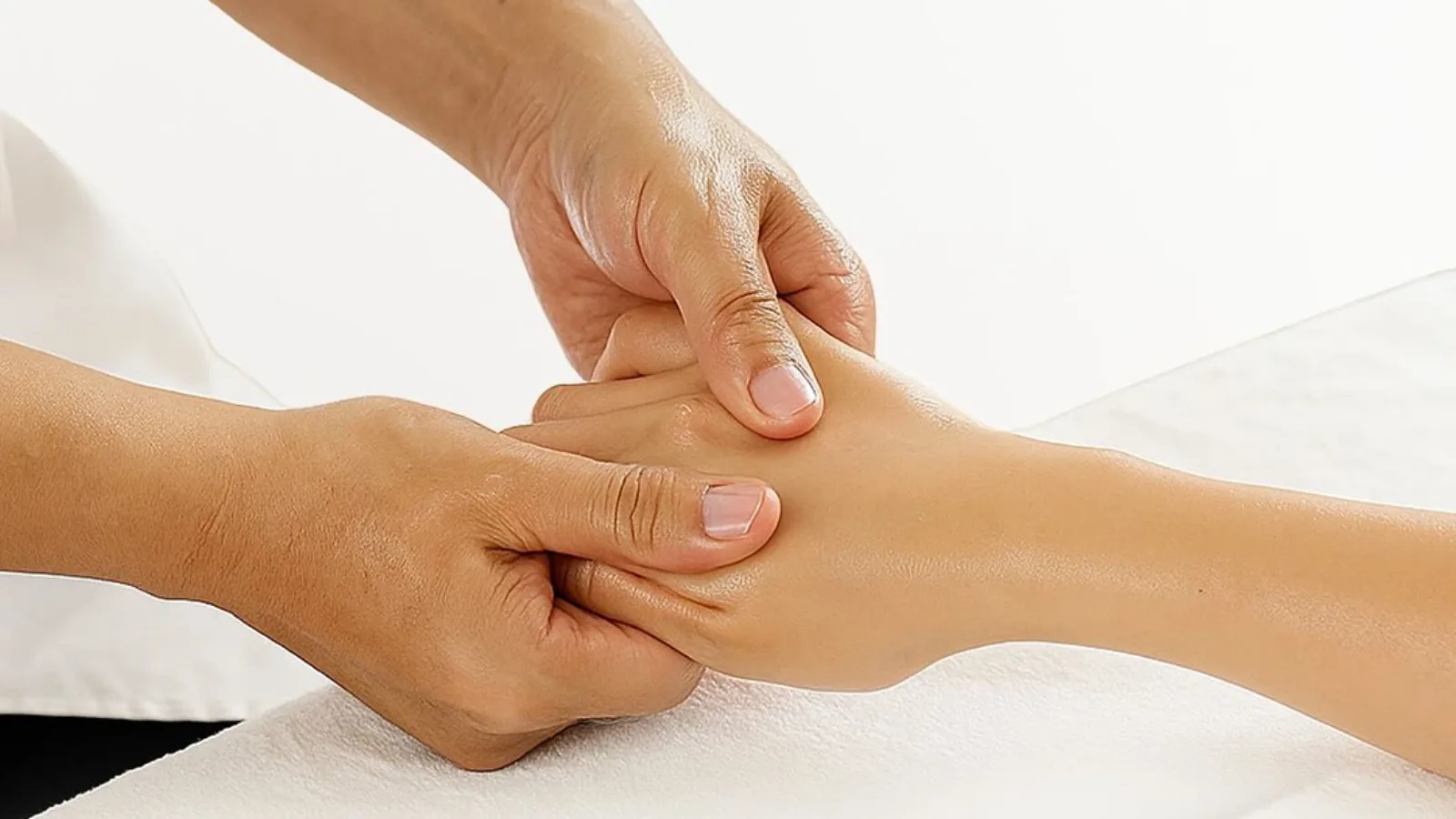 Treatment Hand Treatment di KARADA